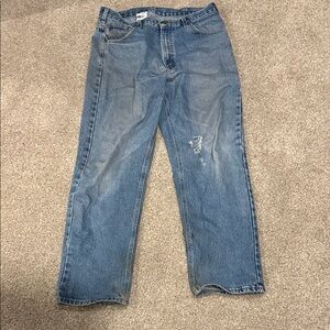 Vintage Carhartt straight jeans